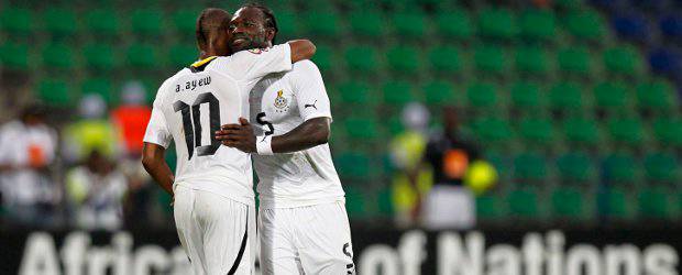 Ghana y Malí ganan en Copa África | Reuters | John Mensah anotó el tanto de la victoria de Ghana.