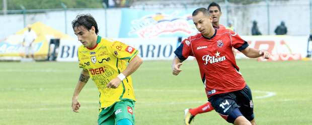 Medellín perdió con el Cartagena y salió de los ocho | Colprensa | En el estadio de Magangué, el Cartagena obtuvo su segunda victoria del torneo.