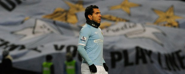 El Manchester City suspendió a Carlos Tévez durante dos semanas | Reuters | El artillero argentino no podrá estar presente en los entrenamientos.