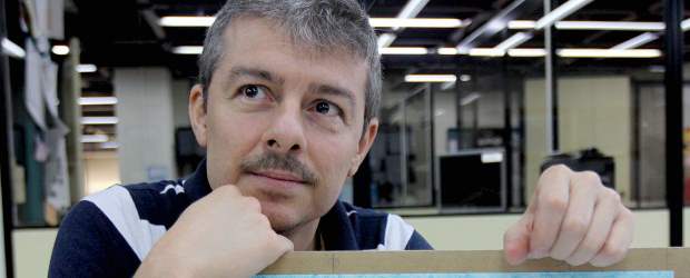 A Rafael le falta un tornillo | Donaldo Zuluaga, Cortesía