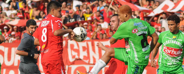 Avilés le cambió la cara al América | Colprensa | Con la nueva derrota 2-1 ante América en Palmira, Atlético Huila aumenta su crisis de resultados.