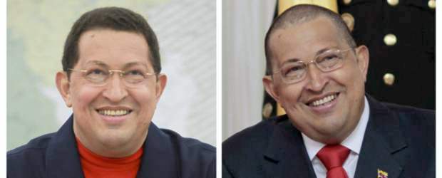 A Chávez le quedaría un año de vida, según el ABC de Madrid | Archivo | Cambios de Hugo Chávez por su enfermedad.