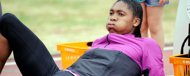 Semenya espera decisión sobre Juegos de Commonwealth | Reuters | Semenya volvió a competir en una prueba de menor importancia en Finlandia luego de 11 meses de inactividad tras ser sometida a pruebas de género.