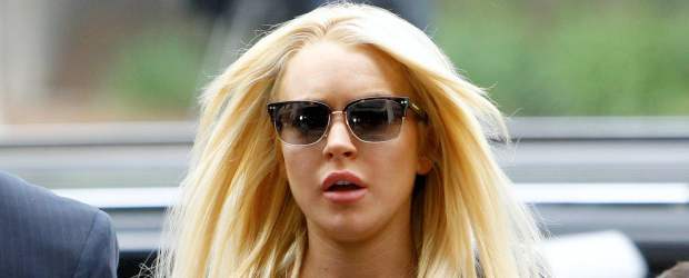 Se rumora que Lindsay Lohan será portada de Playboy | Archivo |