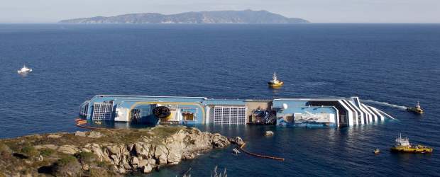 Crece polémica por actuación del capitán del Costa Concordia | Reuters