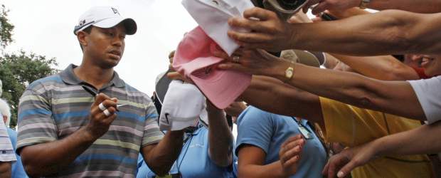 Antes de The Players el Tigre luce asustado | Hans Deryk, Reuters-ponte Vedra Beach, E.u. | Tiger Woods arrastra el interés de los aficionados. En The Players buscará la revancha después del revés que padeció la semana pasada en el Quail Hollow Championship, pero no parece haber muchas esperanzas. La mandó varias veces al agua en las prácticas y está muy desconcentrado.