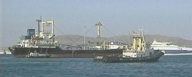 Barco libio con ayuda para Gaza navega | AP | El barco zarpó de Grecia desde el pasado sábado.