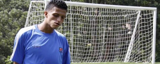 Róger Cañas es nuevo jugador del Sybir de Rusia | Archivo | Róger Cañas, ex Independiente Medellín, firmó por dos años y medio con el Sybir.