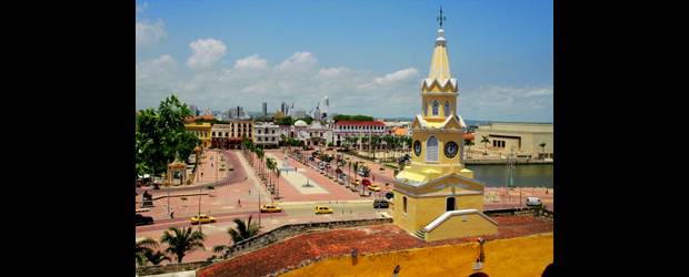 Cartagena de Indias, Colombia | Archivo | Turistas llevan a Cartagena en el corazón pero no dejan de ver sus defectos: falta de cultura ciudadana y poco aprovechamiento de su potencial turístico.