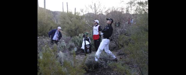 Estelar retorno de Villegas al Tour PGA | Lenny Ignelzi, AP-Marana, Arizona,E.U. | Su regreso a los campos de Estados Unidos le permitió a Camilo Villegas medir su nivel, en una especialidad (match play) en la que se destacó como jugador aficionado. Con la buena actuación en Arizona.