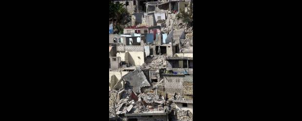 Muertos en Haití fueron 222.570 | Esteban Felix, AP - Puerto Principe, Haití | El proceso de reconstrucción del país caribeño tardaría una década.