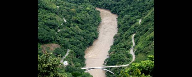 En defensa del proyecto | Archivo | Pese a las acusaciones y debates esta semana sobre la capitalización del Idea a la megaobra de Hidro-Ituango, todos coinciden en que el proyecto es vital para el desarrollo económico y social de Antioquia en los próximos 50 años.