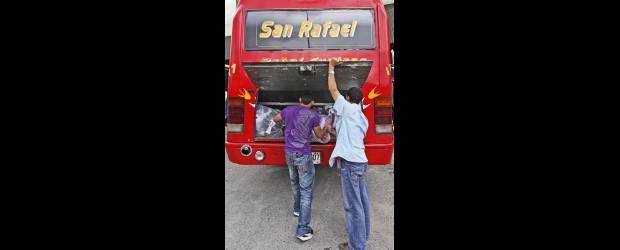 Las empresas de transporte y los dueños de los carros son ahora corresponsables por las infracciones que cometan sus conductores. | Juan Fernando Cano | Las empresas de transporte y los dueños de los carros son ahora corresponsables por las infracciones que cometan sus conductores.