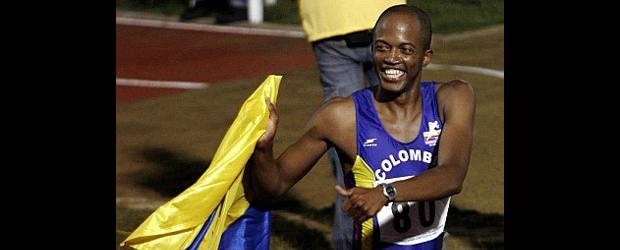 Gilmar dirá adiós en el Prix | Archivo | Gilmar Mayo, múltiple campeón nacional y suramericano, y con presencia olímpica, le dirá formalmente adiós a las pistas en el Gran Prix del sábado.