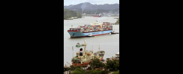 Cómo abrir el Tapón con ferrys | Archivo | El Canal de Panamá es, sin duda, una posibilidad comercial para Colombia si se abre el Tapón del Darién y se superan las discusiones maniqueas.