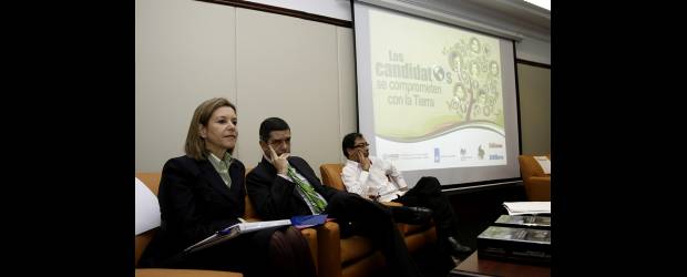 Christian Castillo, Colprensa Bogotá | El país espera que en lo que queda de esta primera fase de la campaña electoral hacia la Presidencia, los debates sobre las propuestas para resolver problemas que afectan a la nación sean más profundos.