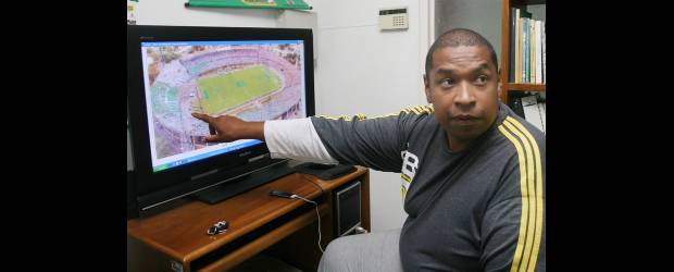 Renunció el mandamás del Atanasio Girardot | Archivo | Giovanni Caro renunció como administrador de la unidad deportiva.