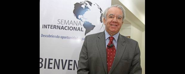 Centroamérica, una región para fortalecer el comercio | Juan Fernando Cano | Para Camilo Acevedo Rojas, presidente de la Cámara Colombo Centroamericana y del Caribe, este es el momento para darle una mirada a esta región del hemisferio y concentrar esfuerzos para reforzar el intercambio comercial.