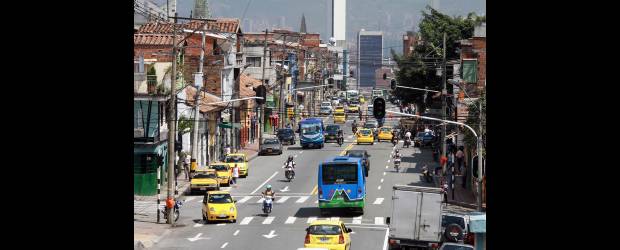 Un tranvía que sentirá sus aires | Róbinson Sáenz | El Ministerio de Comercio Exterior de Francia le dio ya a Medellín la primera aprobación al crédito para el futuro tranvía de la zona Centroriental. Este medio de transporte circulará por Ayacucho, vía principal de Buenos Aires.