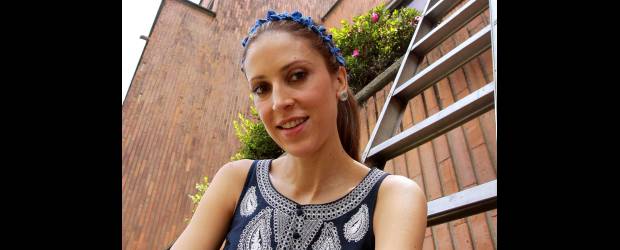 Alejandra se descalzará en El Águila | Donaldo Zuluaga | Descárate con la Azcárate se presentará hoy, en el Teatro Prado de El Águila Descalza. Informes: 284 42 11.