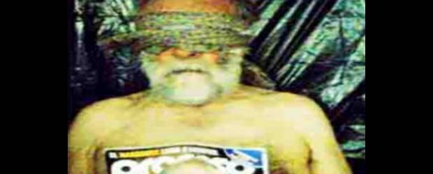 Foto de político secuestrado causa horror en México | Tomada De Internet | La foto del ex candidato presidencial mexicano Diego Fernández de Cevallos circula por internet. La familia corroboró su veracidad a pesar de la mala calidad.