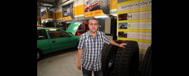 Las llantas tienen larga duración |