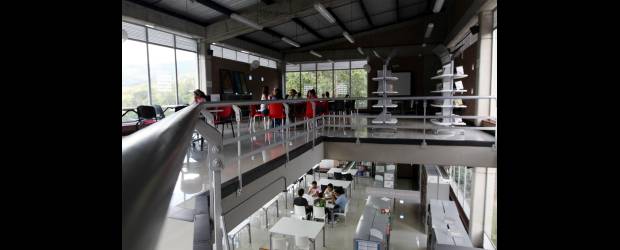 La cultura y la educación tiene una ciudadela en Andes | Julio César Herrera, Enviado Especial, Andes | La Ciudadela de Andes es un lugar que pretende articular las actividades cultruales y educativas de los municipios cercanos.