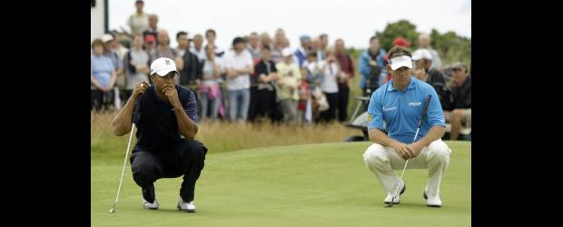 El Tigre dejó de ser el número uno | AP, Archivo | Lee Westwood es un inglés, de 37 años. En 2003 era el 253 del mundo,