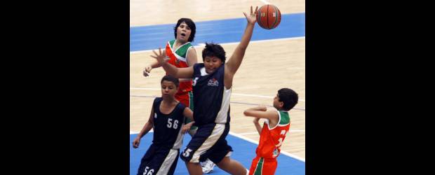 El Ponybásquet espera su sorteo | Manuel Saldarriaga | Ponybásquet clasificó 17 equipos en damas y 14 quinteros en varones.