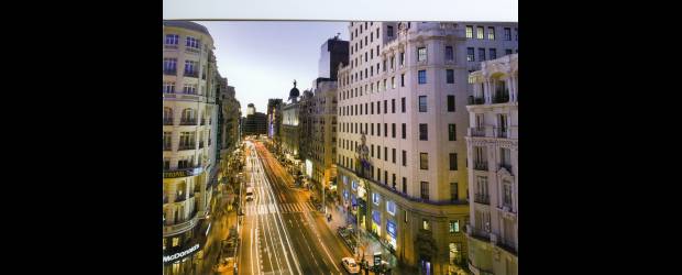 Madrid encantadora: la Gran Vía celebra 100 años | Cortesia | Con eventos especiales durante todo el año, la Comunidad de Madrid y las empresas ubicadas en el sector celebraron los 100 años de La Gran Vía.