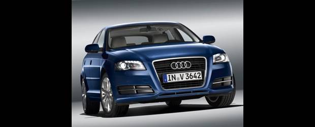 Gasolina extra frena llegada de vehículos de alta gama | Cortesía | Modelos como el A3, en la fotografía, no pueden ser traidos por Audi, pues sólo ofrecen vehículos acordes con las características de los combustibles.