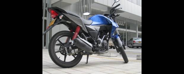Honda llegará al segmento de las 110 | Una moto robusta y de bajo peso, ideal para el tráfico que se presenta en las grandes ciudades, es la apuesta que tiene Honda en el segmento de las motos 110 en Colombia.