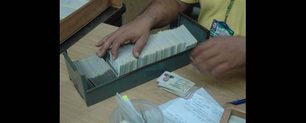 La Registraduría abre inscripción de cédulas | Archivo | La Registraduría abrió la inscripción de cédulas desde hoy hasta el 22 de mayo. La última semana se podrá hacer el trámite en 10.000 puestos de votación.