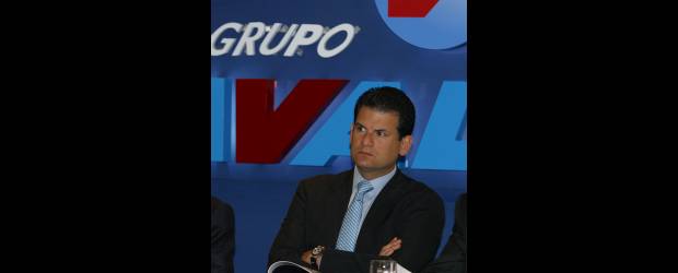 Hoy salen a la venta acciones de Aval | Archivo | Luis Carlos Sarmiento Gutiérrez, presidente del Grupo Aval.