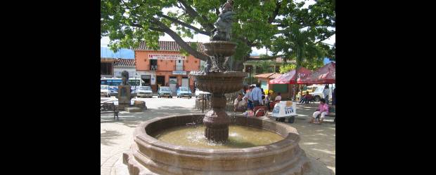 Caucasia vivirá una jornada pacífica | Archivo | El día de la reconciliación se festejará en el parque La Ceiba de Caucasia.