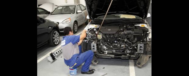 En junio se realizará Mecani-K 2011 | En esta feria se apreciarán las novedades en equipos y procesos para la reparación técnica de vehículos.