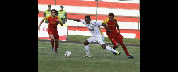 Rionegro empezó con derrota | Rafael Polo, Colprensa-Sabanalarga | Uniautónoma se encargó de conseguir el marcador más amplio en el comienzo de los cuartos de final del torneo de Primera B, con el 3-1 a Pacífico FC.