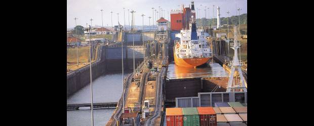 Otra obra china en Canal de Panamá | Archivo | La ampliación del Canal de Panamá demandará US$5.200 millones.