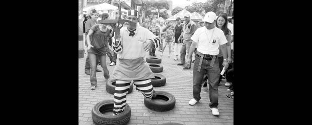 Maduraron las fiestas del plátano en Sabaneta |