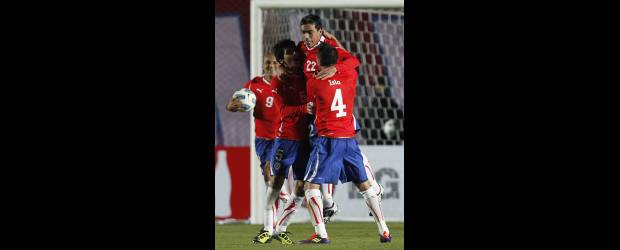 Chile y los chicos son los de mejores notas