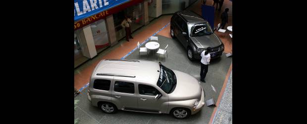 Más de 150 mil carros en el semestre |