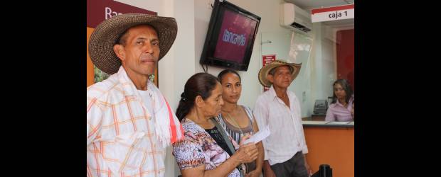 Bancamía ya está en Nechí | Cortesía | Los habitantes de Nechí empezaron a usar desde ayer mismo las oficinas de Bancamía. La entidad financiera mantiene su plan de expansión nacional.