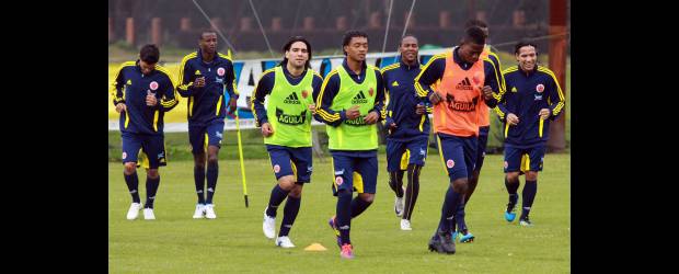 El ensayo termina ante Jamaica | Archivo | Falcao García liderará hoy el ataque de la Selección de Colombia, que después de ocho años se vuelve a medir a Jamaica en la categoría de mayores. Terminada esta mini gira por Estados Unidos el combinado patrio tendrá que empezar a preparar con urgencia su estreno en la eliminatoria el próximo mes.