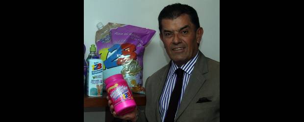 PQP saldrá a la Bolsa en menos de dos años | Julio Cesar Herrera | Álvaro Gómez Jaramillo, presidente de PQP, aseguró que con productos novedosos con la marca 1-2-3 la empresa ganará terreno en el mercado.