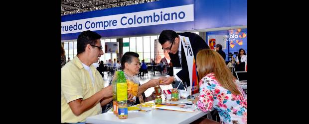 Más apertura a las mipymes para contratar con el Estado | Cortesia | En las macrorruedas de negocios convocadas por el Ministerio de Comercio en varias ciudades, se han realizado operaciones por más de $46 mil millones.