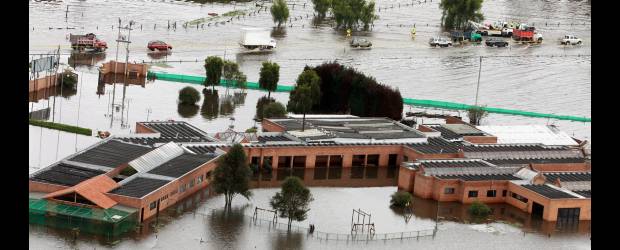 El invierno: caos e incapacidad gubernamental | Colprensa, Bogotá