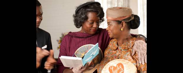 Hay que hacer películas que duelan | Cortesía | En la película Historias cruzadas (The Help), Octavia interpreta a Minny Jackson, empleada del servicio en una casa de blancos en el Misisipi de los años 60.