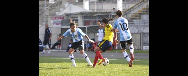Colombia, sin Mundial sub20 | Cortesía | Las niñas de la Selección Colombia Femenina Sub-20 enfrentarán su último encuentro antes de regresar al país tras quedar eliminadas del Suramericano.