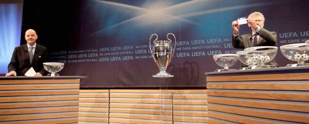 Duelos estelares en los octavos de final de la Champions | Reuters
