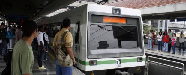 El metro extenderá sus horarios este viernes y sábado | Archivo | Con la extensión del horario se busca facilitar el desplazamiento del público que asistirá a los conciertos programados en el centro de la ciudad.